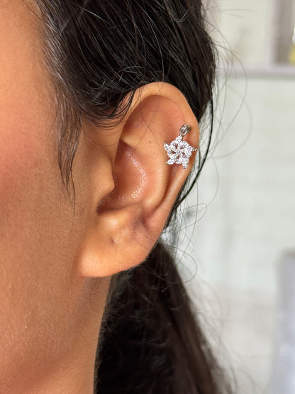 Flurry sparkle Earrings