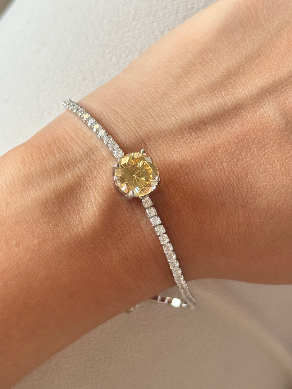 Canary Bracelet