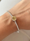 Canary Bracelet