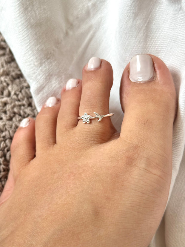 Kalindi Toe Rings