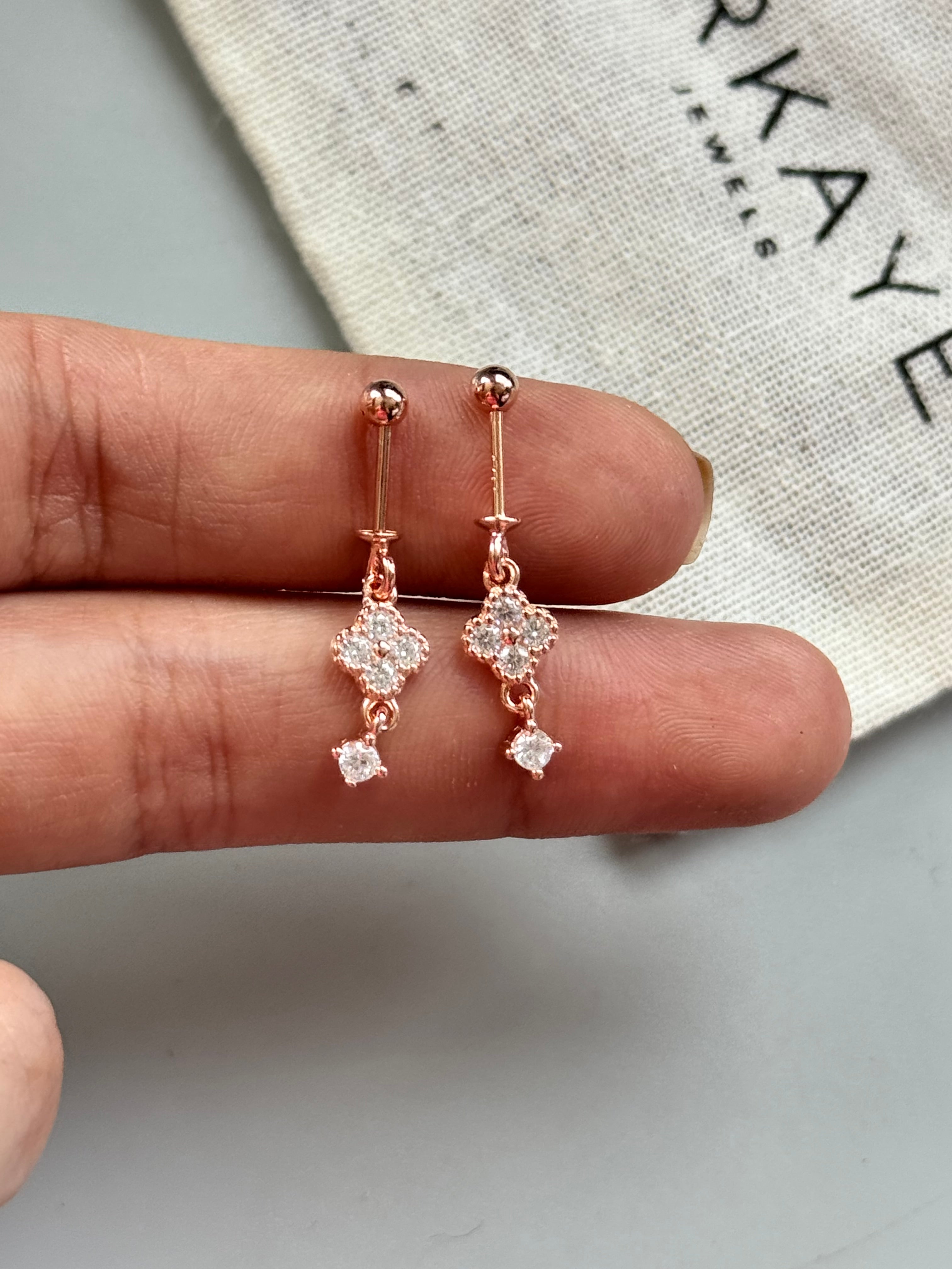 Lueur Helix Earrings