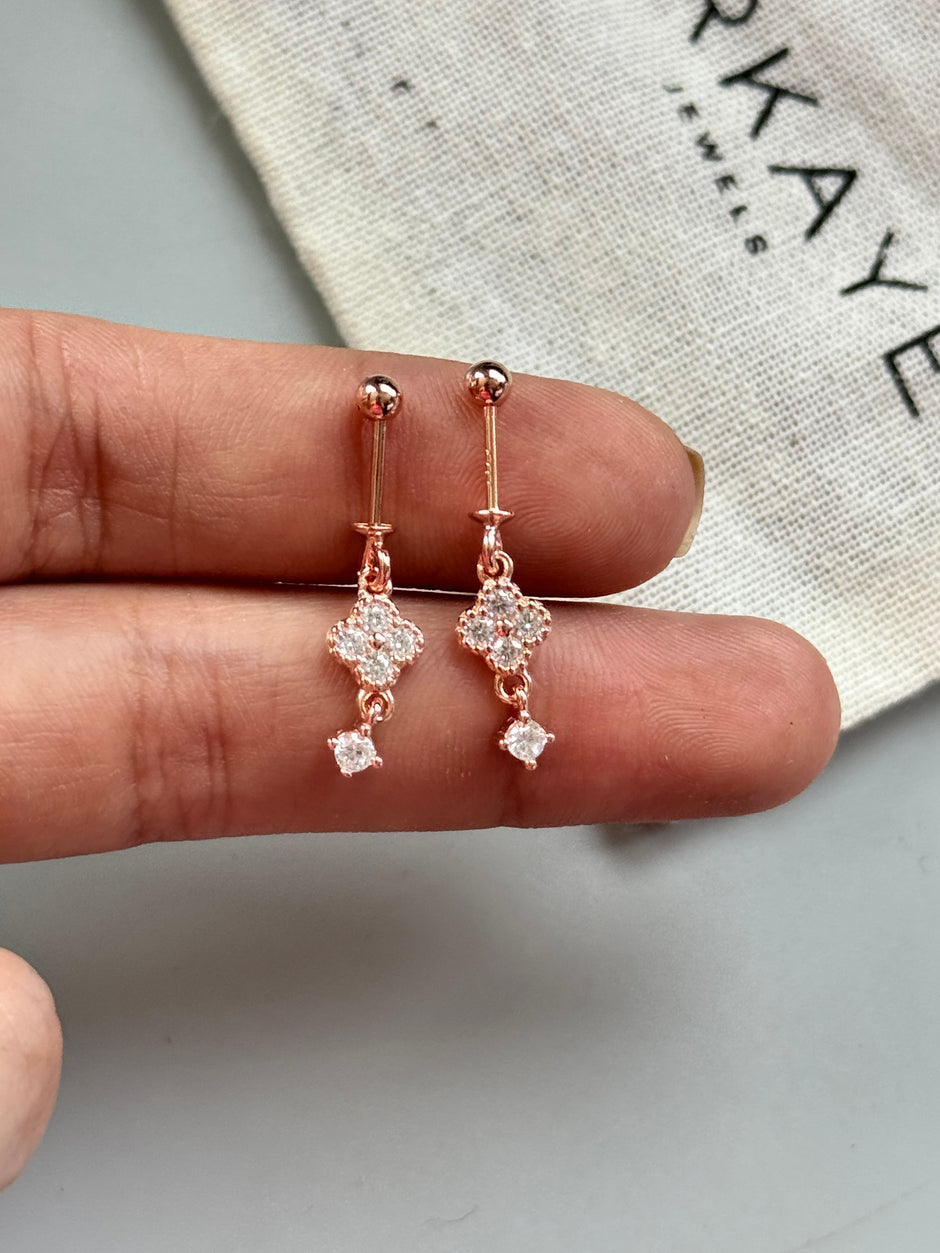 Lueur Helix Earrings