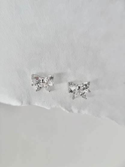 Ribbona Earrings