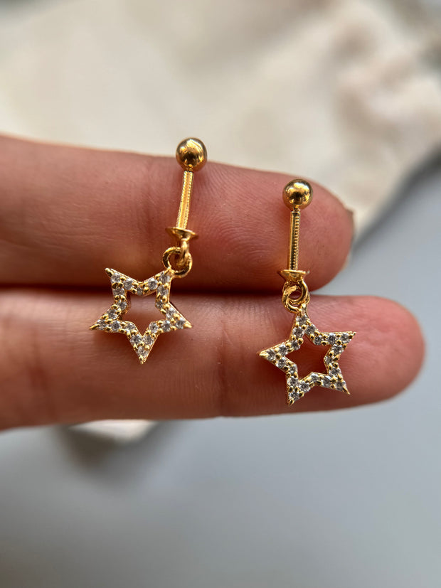 Taraa Helix Earrings
