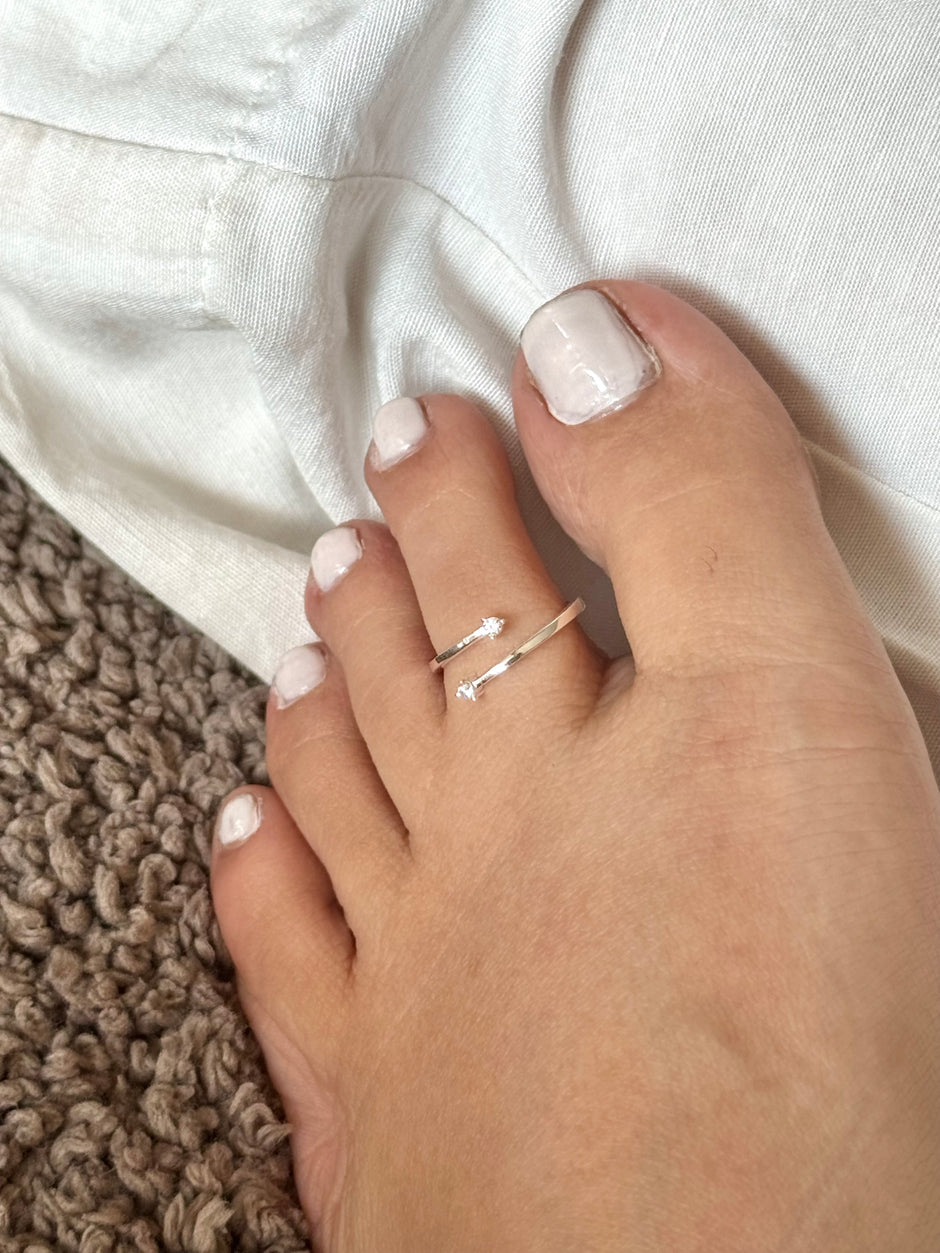 Revati Toe Rings