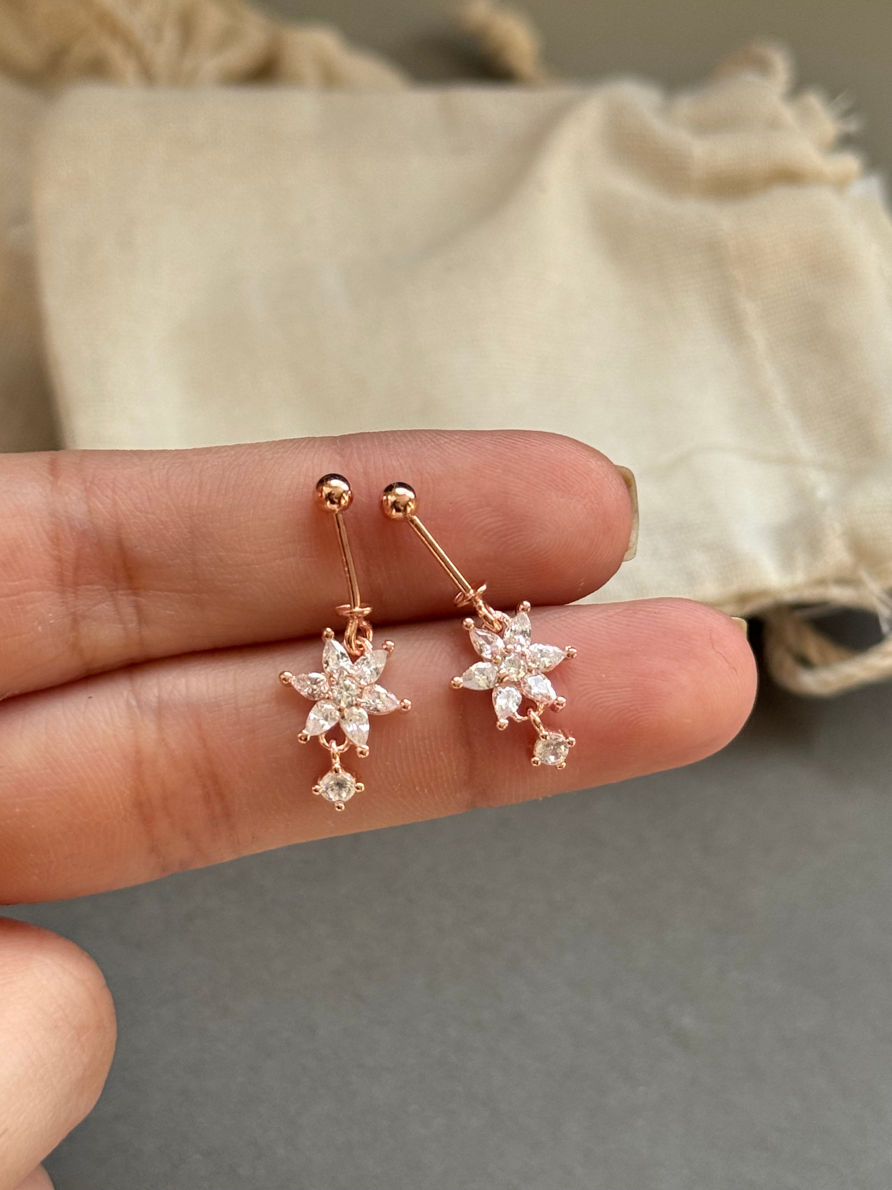 Nauge Helix Earrings