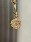 Ovieya Helix Earring