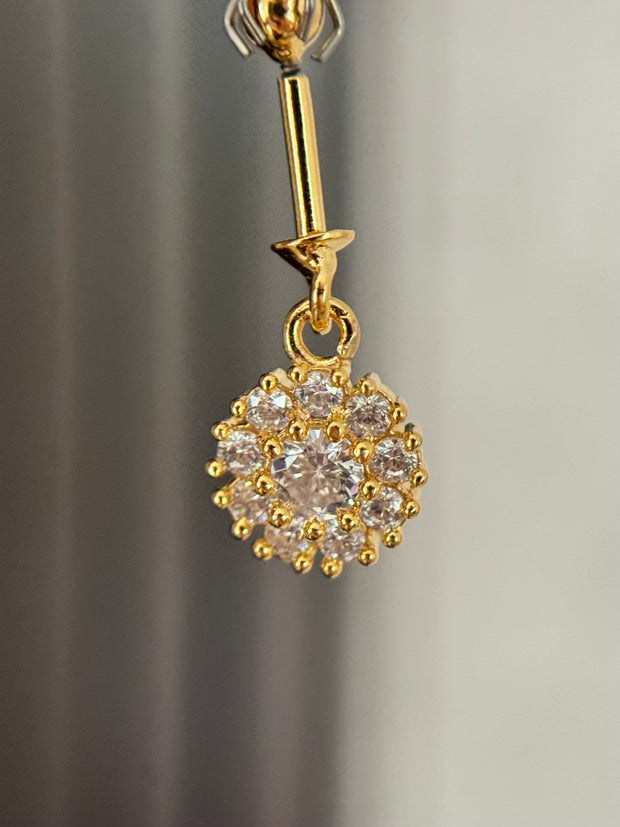 Ovieya Helix Earring