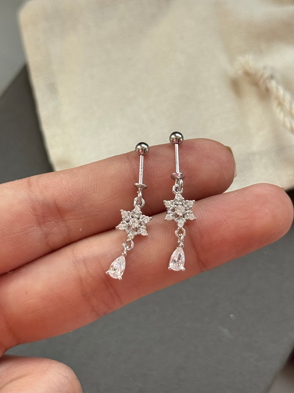 Epoque Helix Earrings