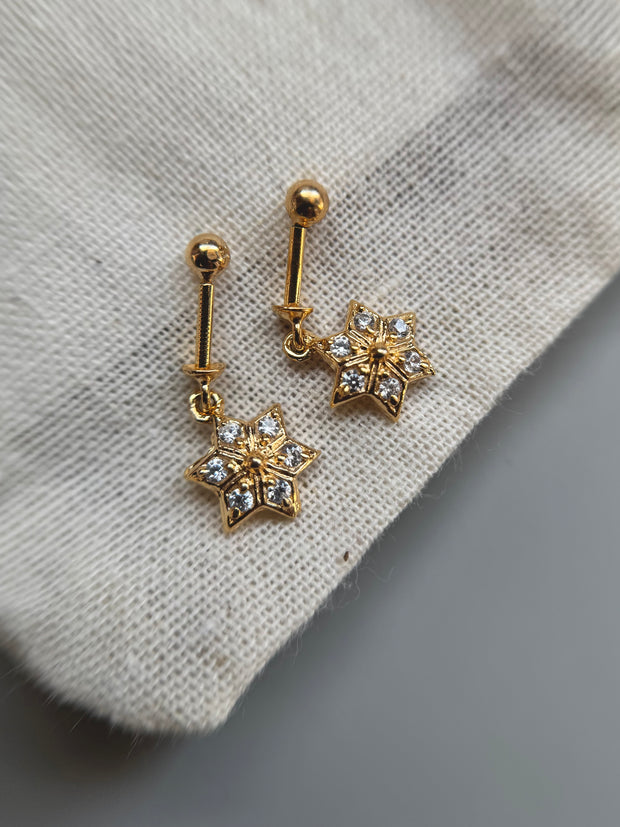Charumati Helix Earrings