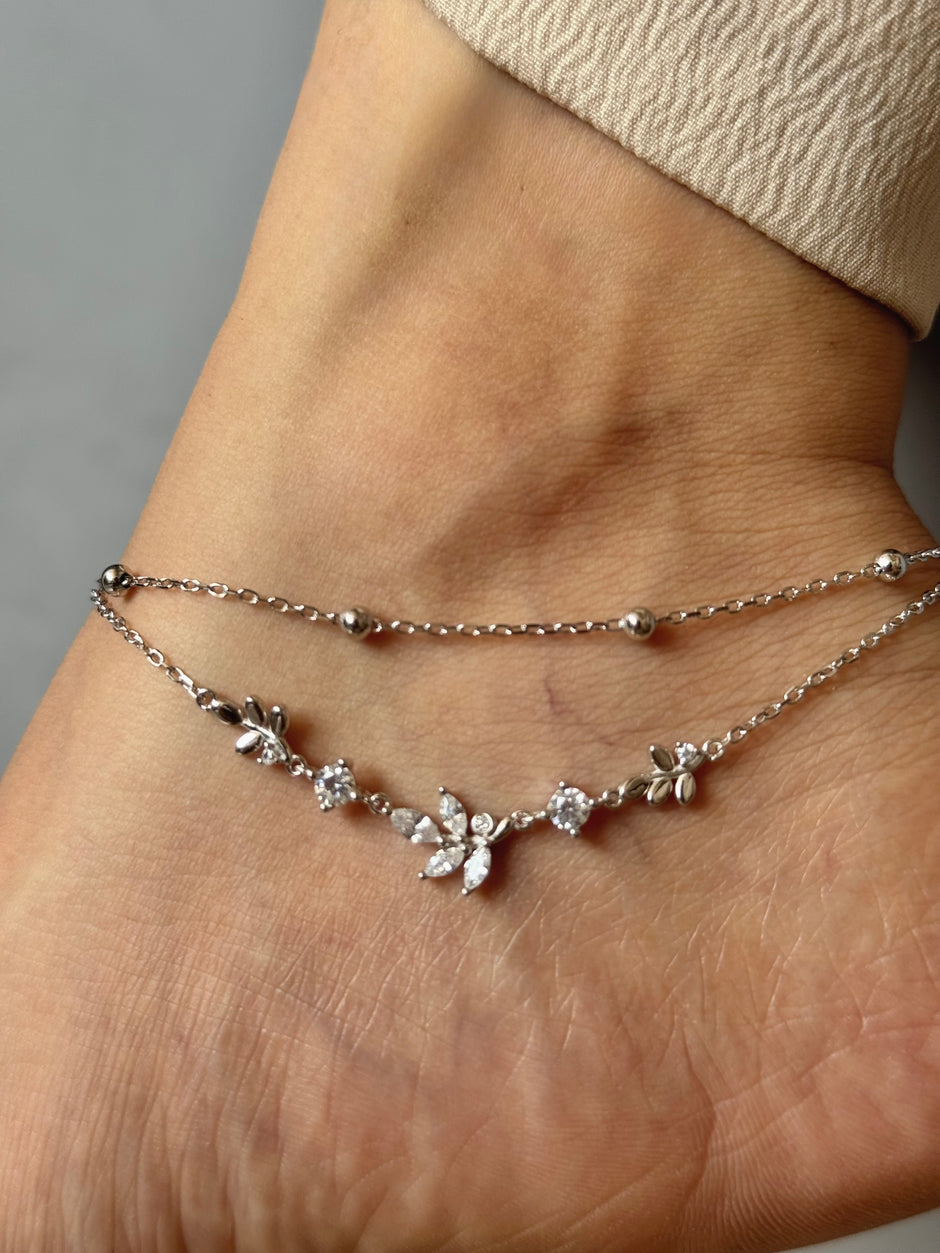 Hoor Anklet