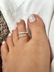 Taraab Toe Rings