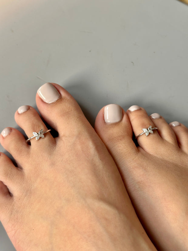 Amaya Toe-Ring
