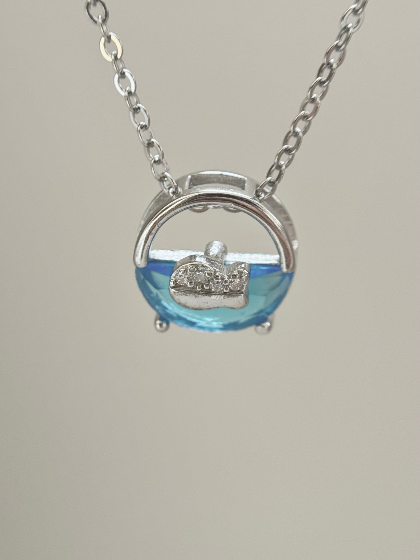 Alcyone Necklace