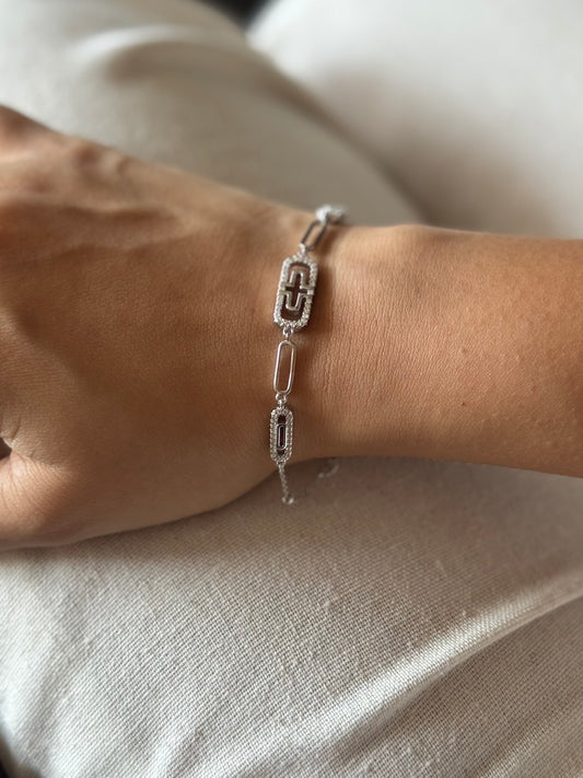 Clenche Bracelet