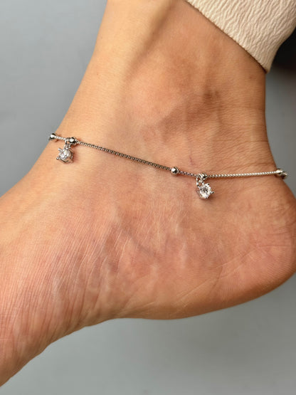 Heera Anklet
