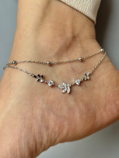 Hoor Anklet