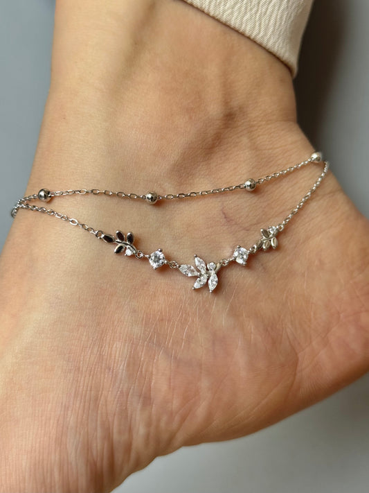 Hoor Anklet