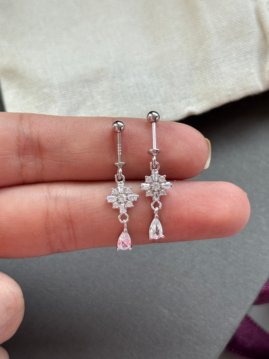 Oscil Helix Earrings