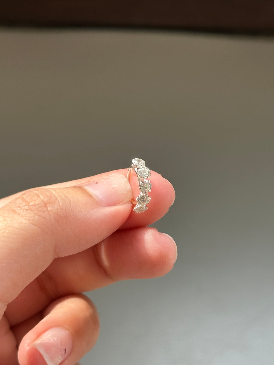 Pixel Nose Ring