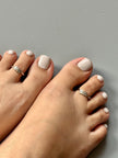 Mirage Toe-Ring