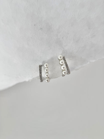 Pearlo Earrings