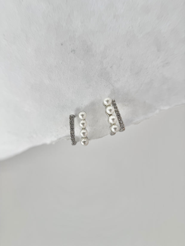Pearlo Earrings