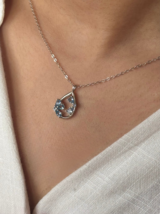 Coralle Necklace