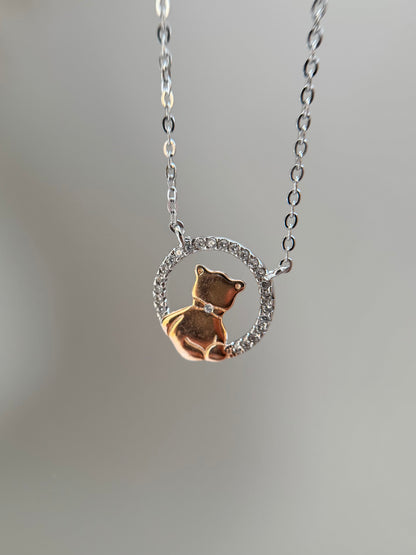 Kitty Necklace