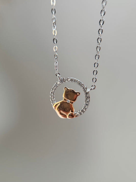 Kitty Necklace