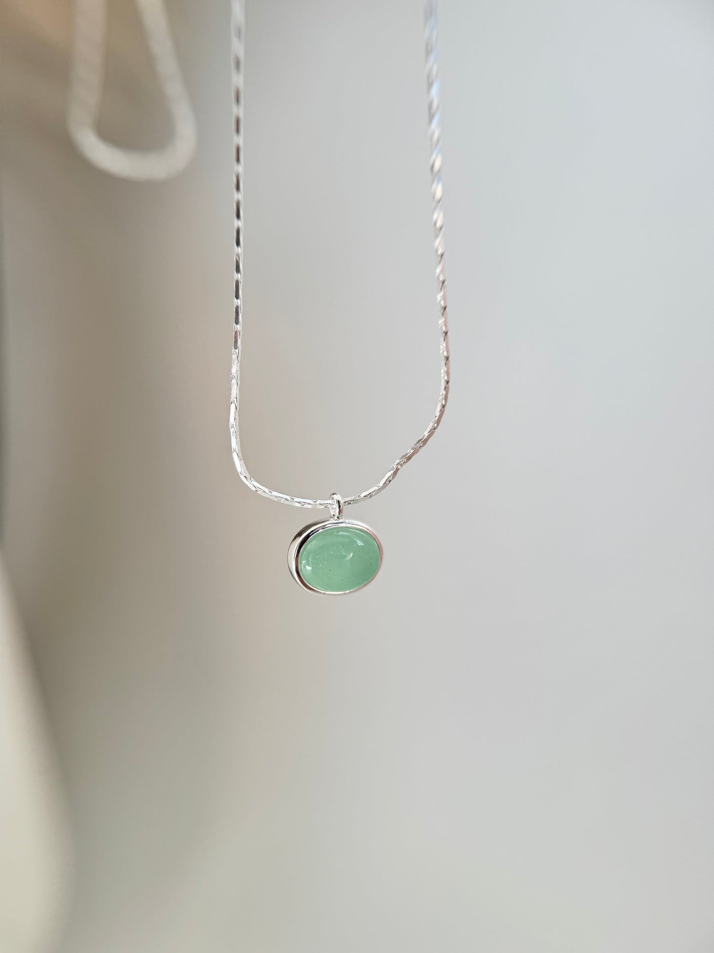 Peridot Necklace