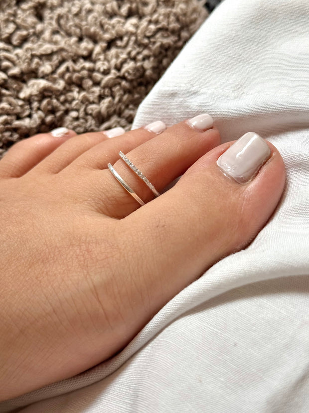 Sundari Toe Rings