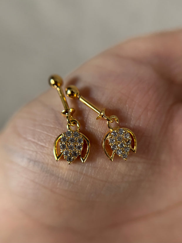 Amah Helix Earring