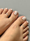 Amulya Toe-Ring