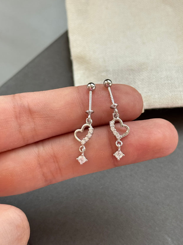 Cyprus Helix Earrings