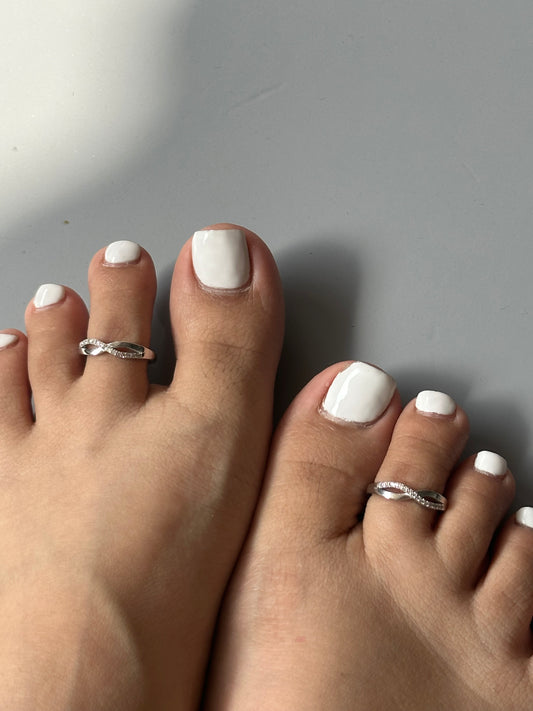 Sheena Toe Rings