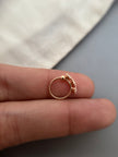 Rosegold Ayra Nose Ring