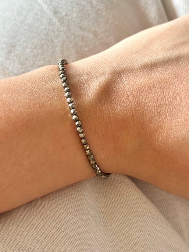 Pyrite Bracelet