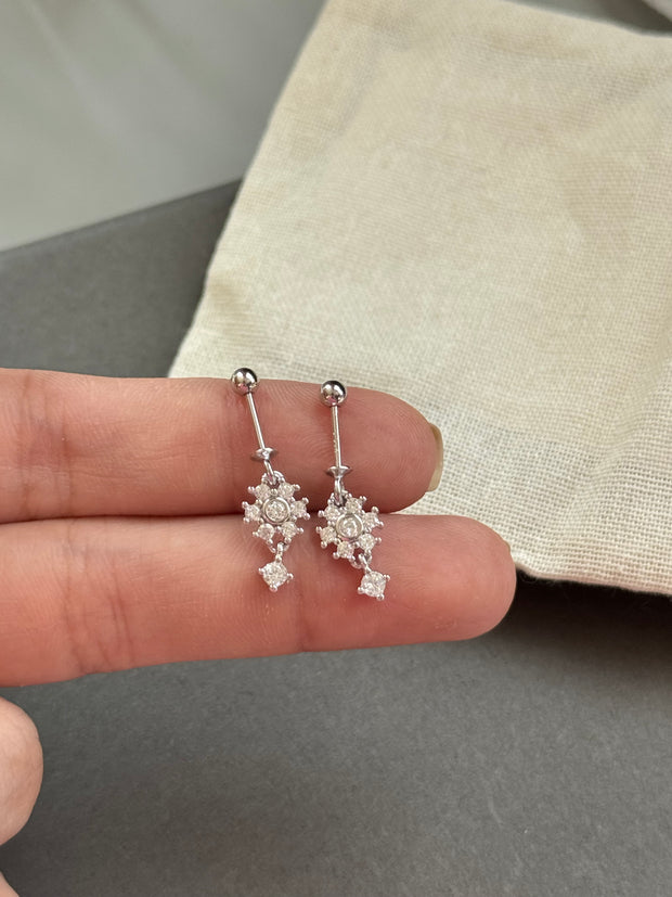 Isos Helix Earrings