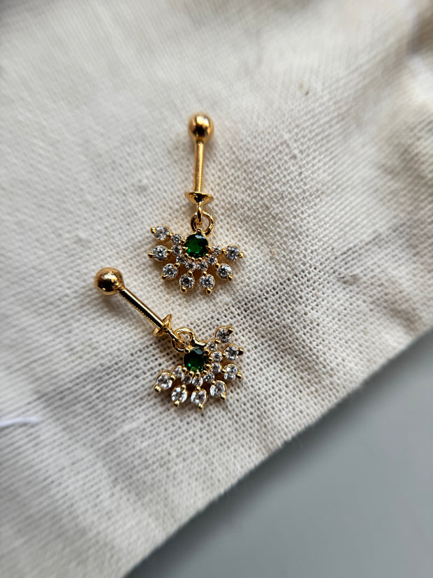 Vilina Helix Earring