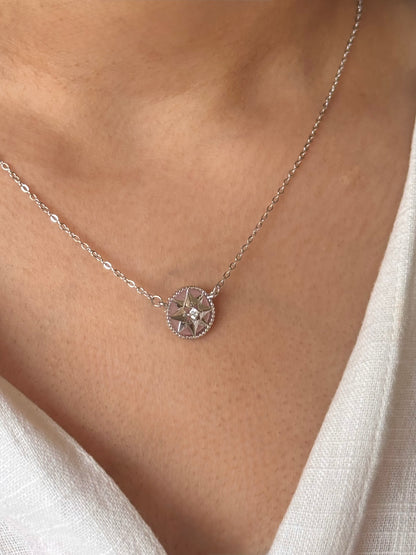 Rosael Necklace