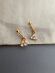 Shubhra Helix Earrings