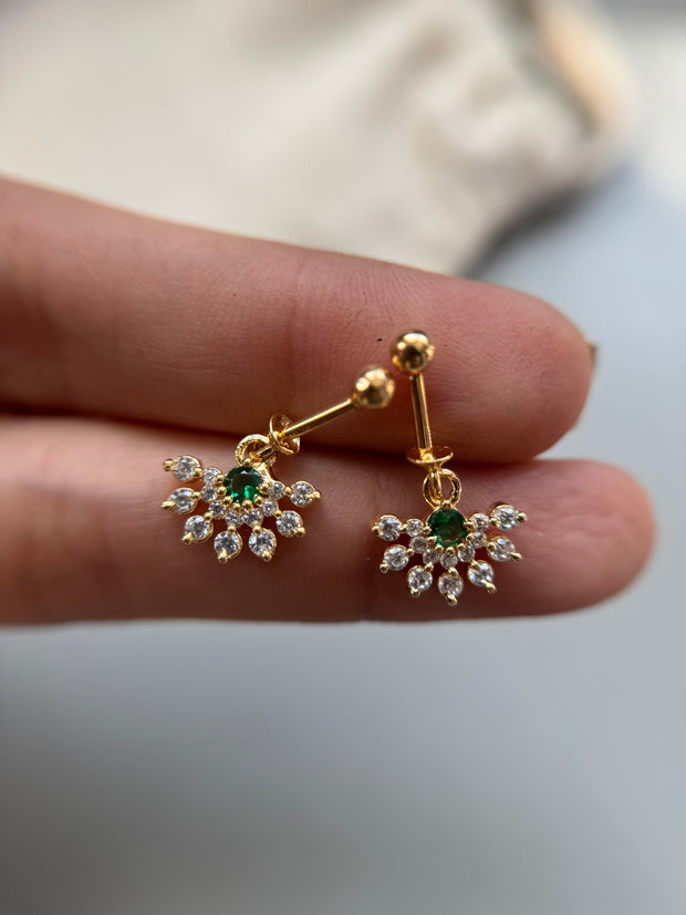 Vilina Helix Earring