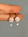 Solene Helix Earrings