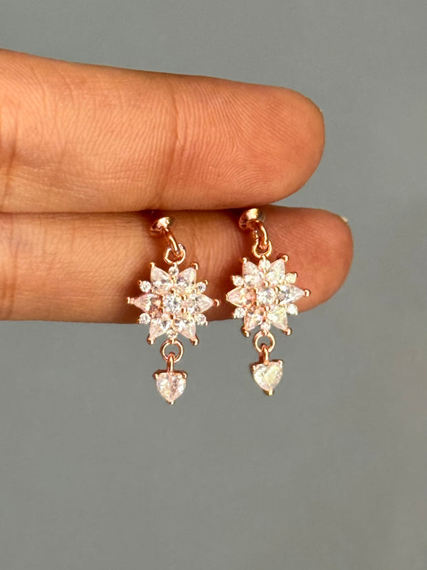 Solene Helix Earrings