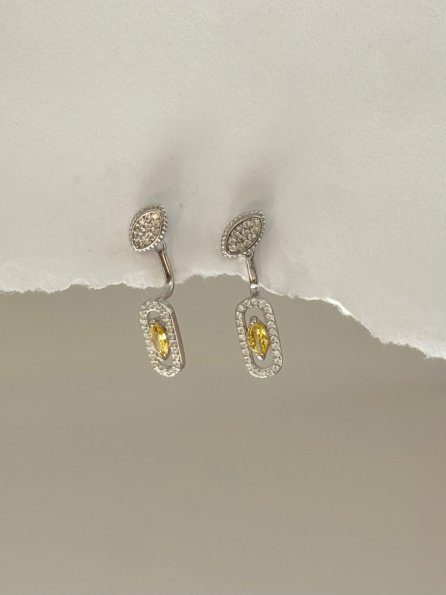 Honey Drops Earrings