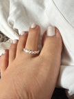 Surahi Toe Rings