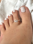 Kalpana Toe Rings