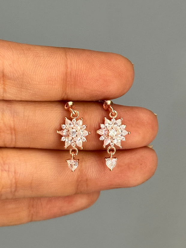 Solene Helix Earrings