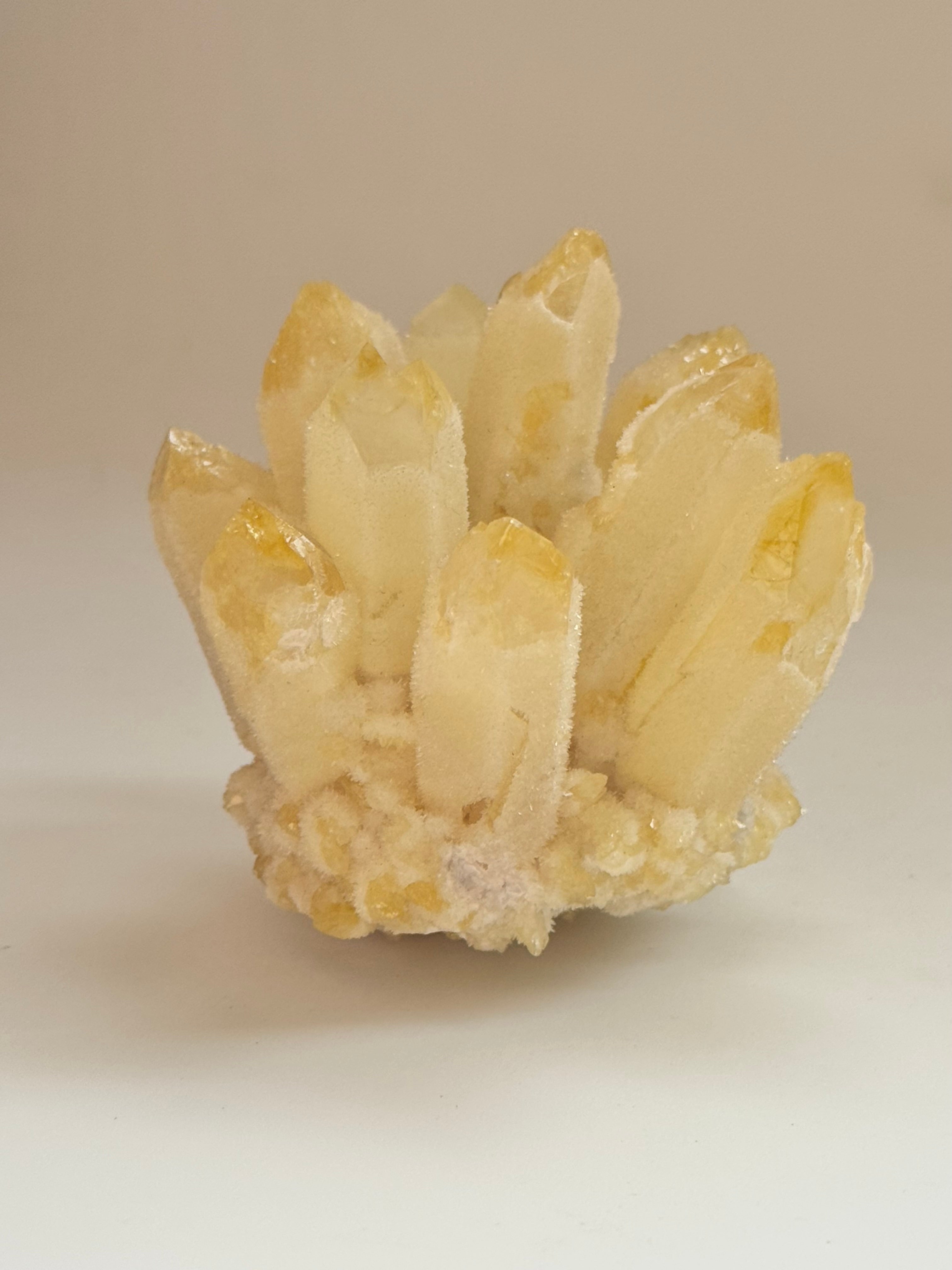 Citrine cluster Stone
